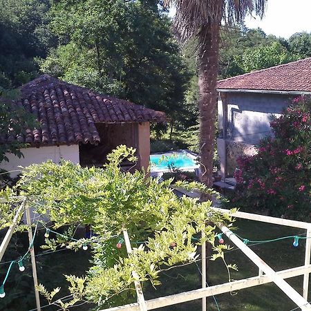 Maison D'Hotes Brameloup Jardin Ovale Coudures Екстер'єр фото
