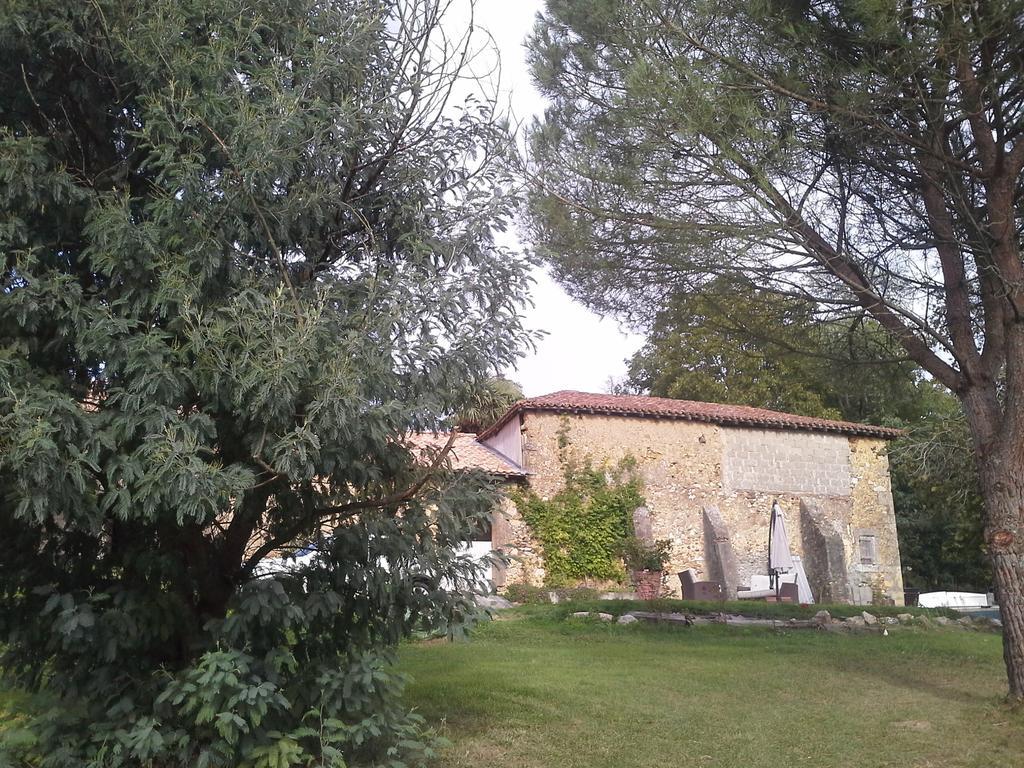 Maison D'Hotes Brameloup Jardin Ovale Coudures Екстер'єр фото