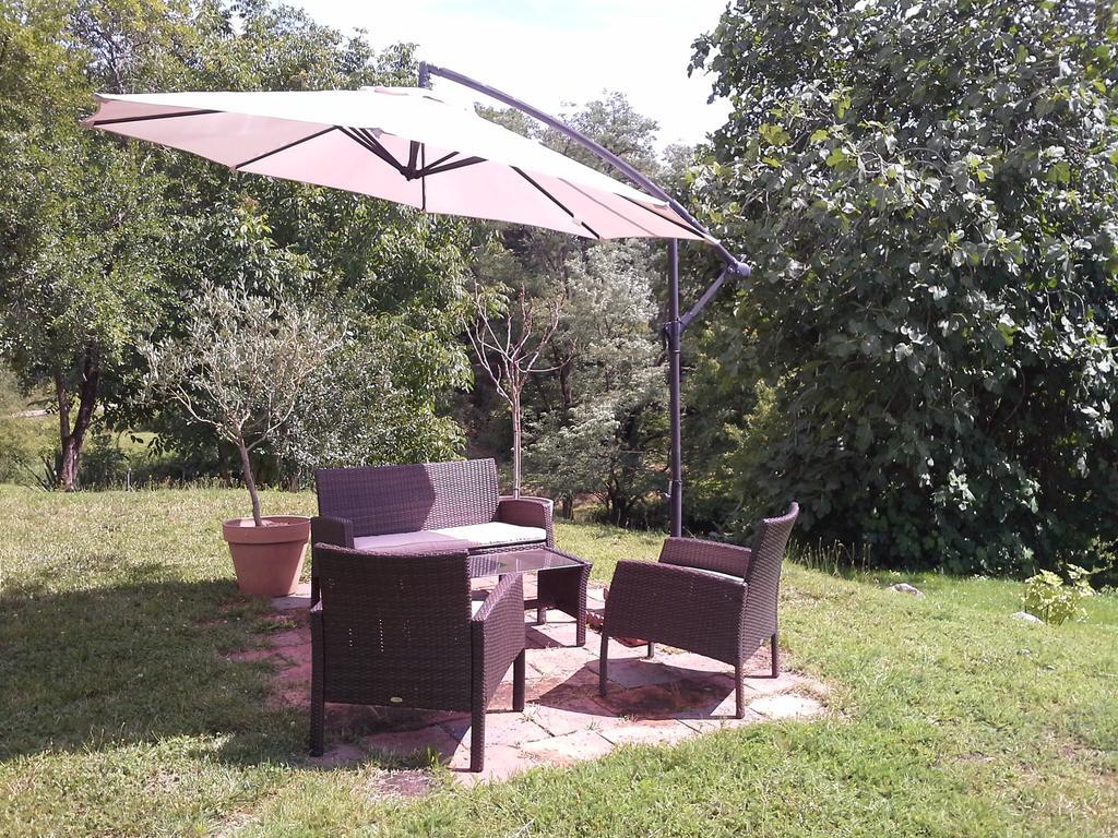 Maison D'Hotes Brameloup Jardin Ovale Coudures Екстер'єр фото