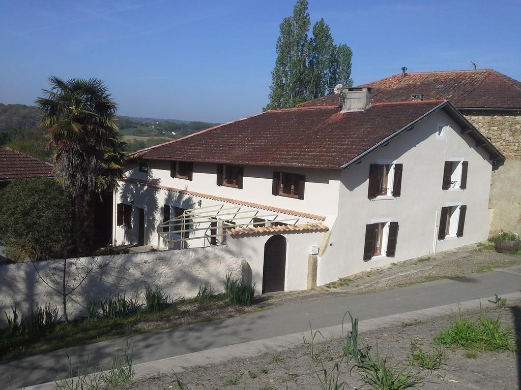 Maison D'Hotes Brameloup Jardin Ovale Coudures Екстер'єр фото